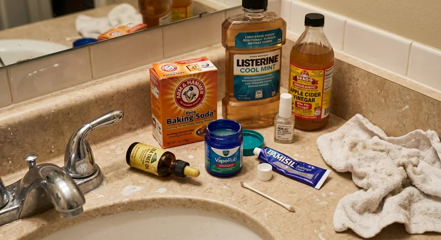 Treatments that didn't work