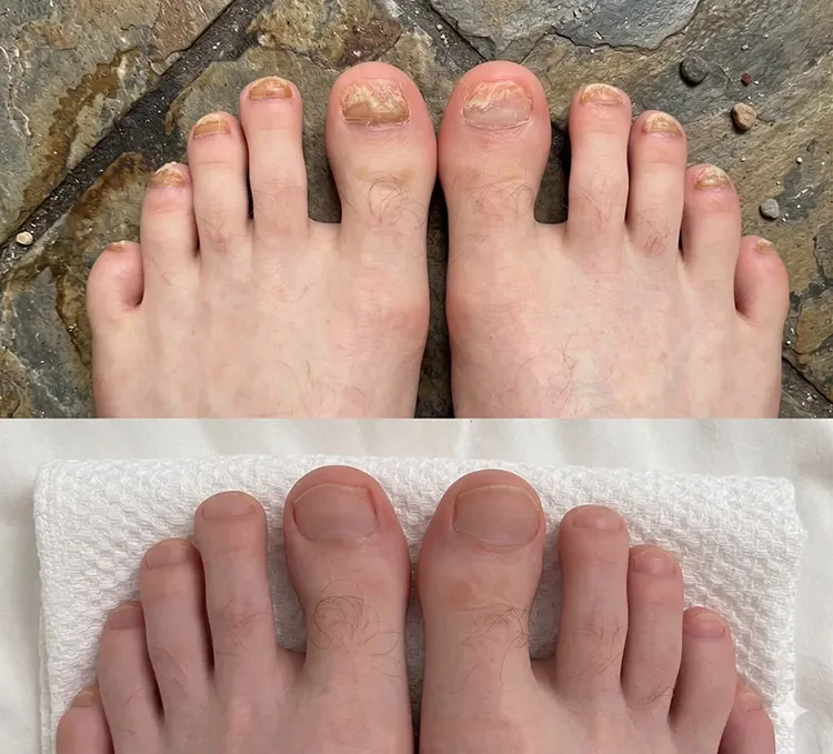 Mark's results